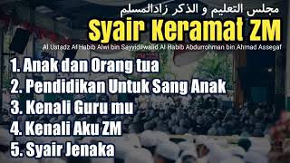 ZAADUL MUSLIM - SYAIR KERAMAT ZM