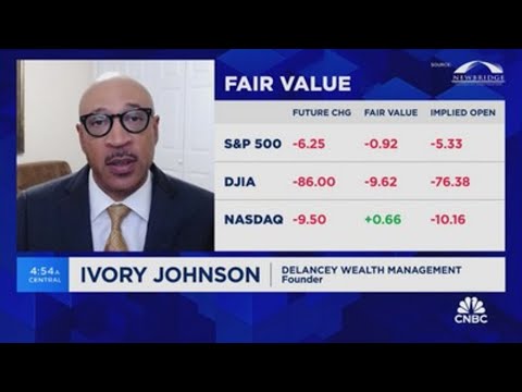 Bitcoin is a good hedge to government spending, says Ivory Johnson