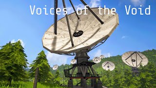 НОВАЯ РАБОТА В Voices of the Void | Заходи на ТВИЧ