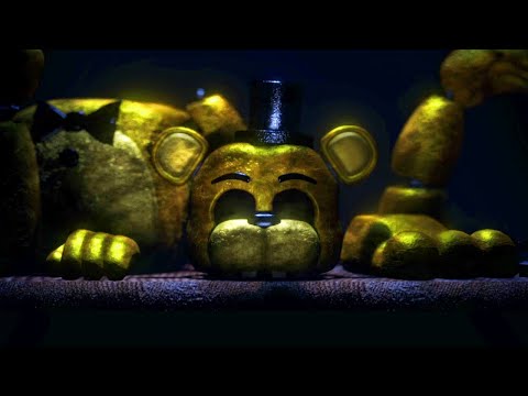 FREDBEAR AND FRIENDS LEFT TO ROT - REVISITED 