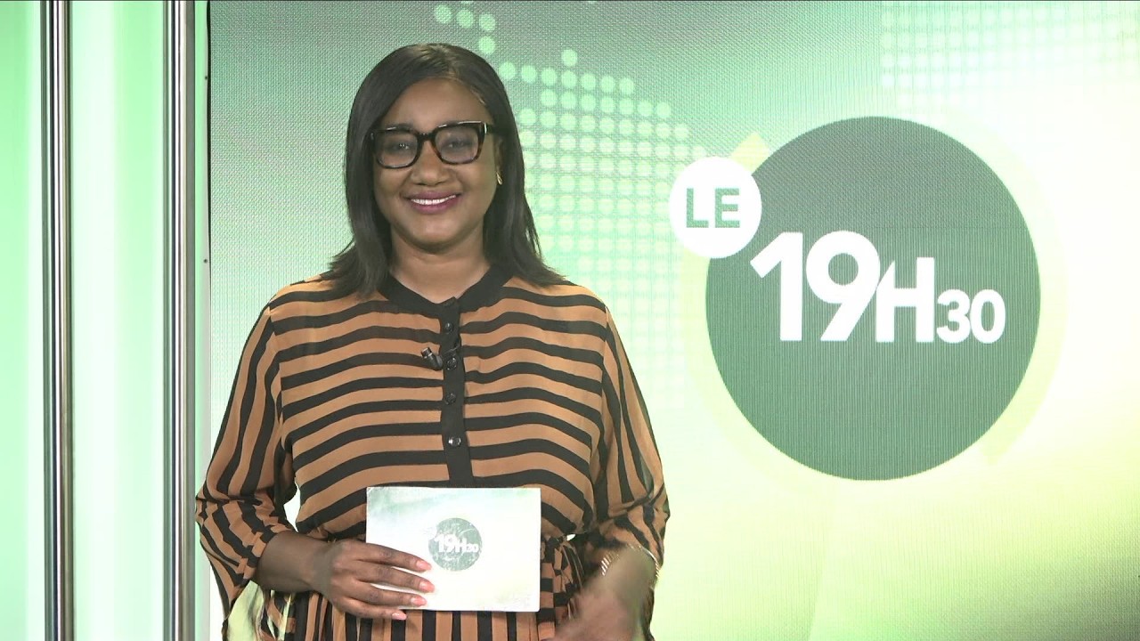 Le 19 Heures 30 de RTI 2 du 26 février 2026 par May Sako Gaye