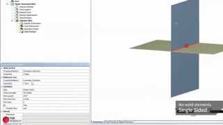 Weld strength in EDR&Medeso Productivity Toolkit