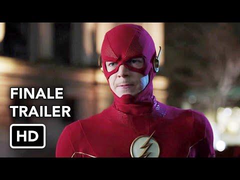 The Flash 9x13 Trailer "A New World, Part Four" (HD) Season 9 Episode 13 Trailer Series Finale