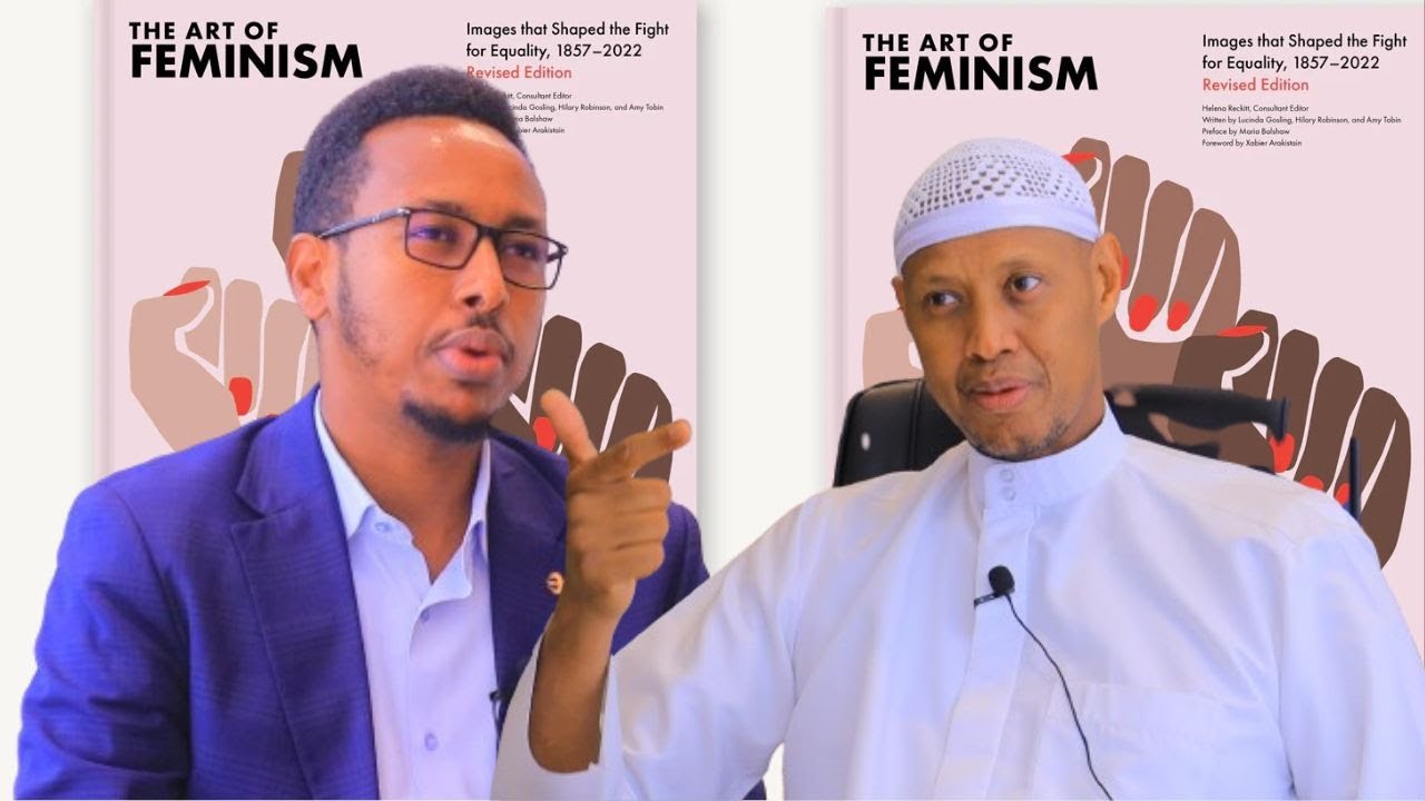 Sheekh Siciid Raage oo si adag uga hadlay Arrinta Feminstiga iyo Arimo kale