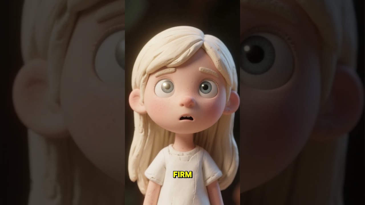 “The Little Lamp Who Learned to Shine for Others”