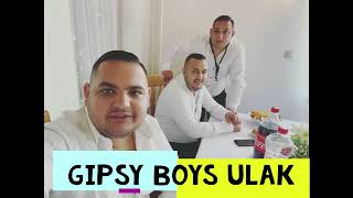 Video thumbnail of "Gipsy Boys Ulak-Kone vrane"