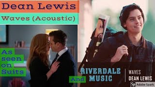 Dean Lewis-Waves (Acoustic)