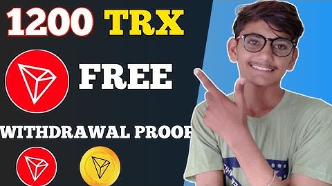 New Trx Mining Website 2022 | Cloud Mining Sites Payment Proof | Free Tron | Tron Cloud Mining | Trx