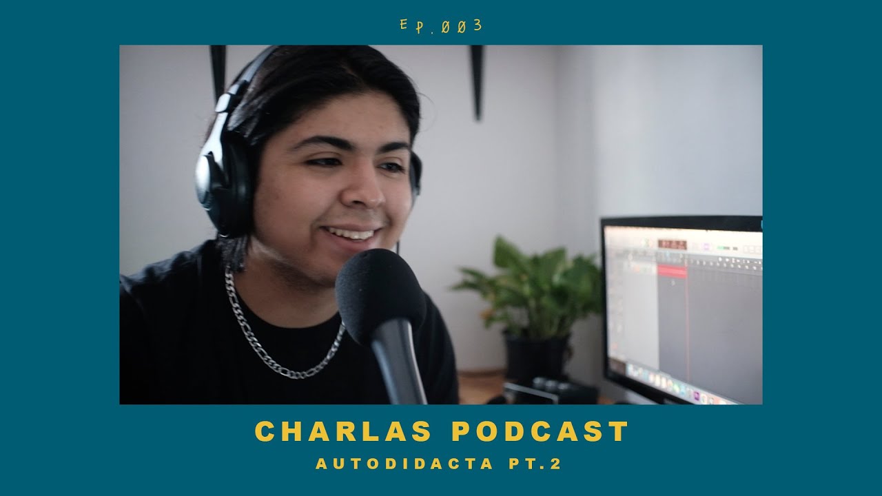 CHARLAS PODCAST | Ep.003