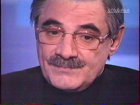 Панкратов - Черный. Биография. Интервью.
