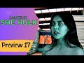 AMAZING SHE HULK Reboot - Preview 17