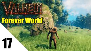 If You Can Dodge A Wrench, You Can Dodge A Bear | Valheim Forever World ep17