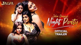 Night Party Of Beautiful Faces Part 1 Official Trailer Coming Soon On 