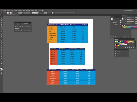 Vidéo: Comment ajouter des calques dans Illustrator : 8 étapes (avec des images)