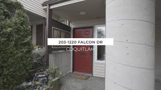 203-1220 Falcon Dr Coquitlam