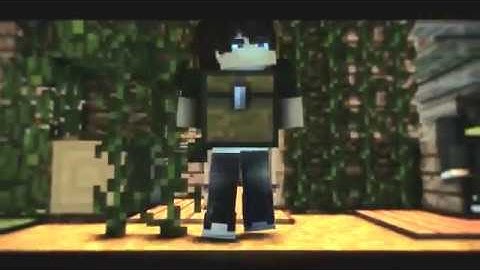 DevanFX INTRO(Devan x BCZ ) [Mine-Imator+SVP]