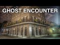 We Had A Ghost Encounter in New Orleans | French Quarter Louisiana￼