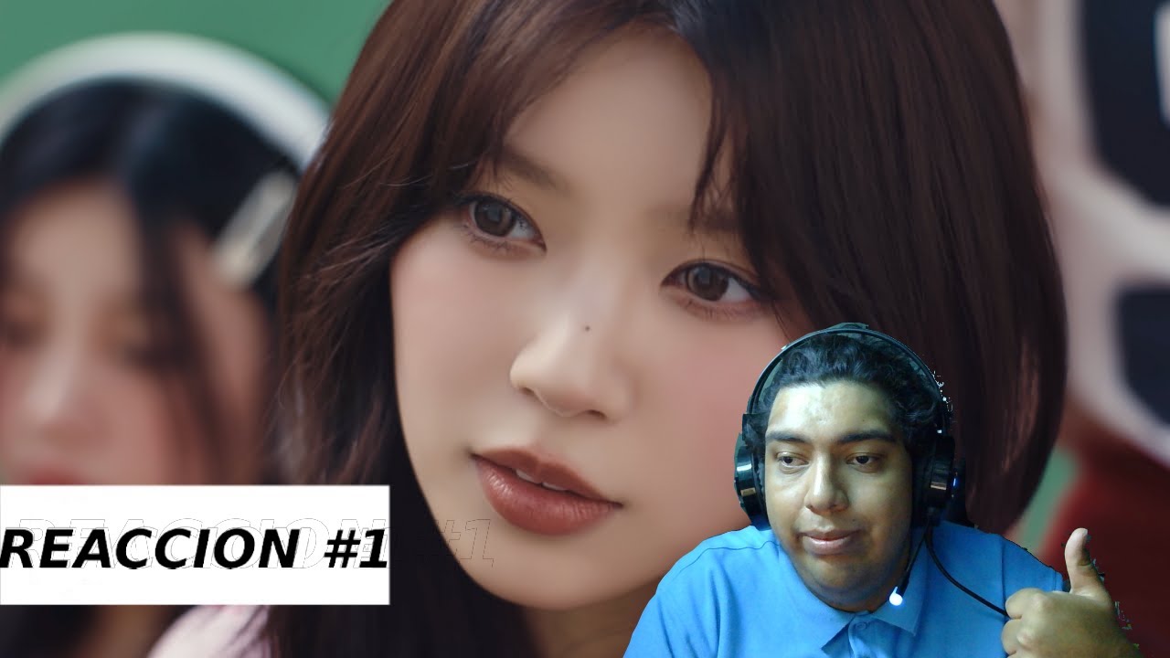 MI PRIMERA VIDEO REACCIÓN: ILLIT (아일릿) - 