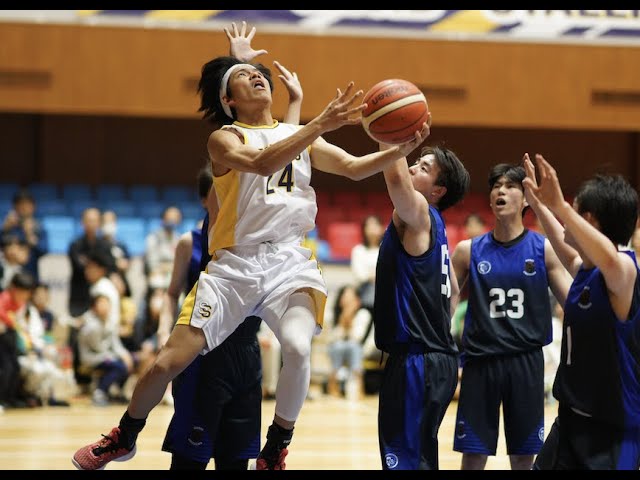 Stallions - SHSID - Shanghai, CN - Basketball - Hudl
