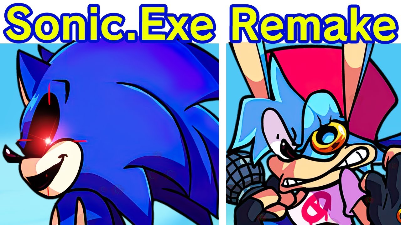 FNF Vs Sonic.EXE RERUN Scrapped Songs DEMO [Friday Night Funkin'] [Mods]