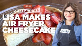 How to Make Cheesecake in an Air Fryer screenshot 2