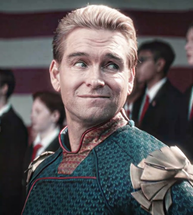 Homelander Is Cold | XAN$X - Dark Side (Ultra Slowed) | Edit