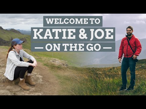 Welcome To Katie