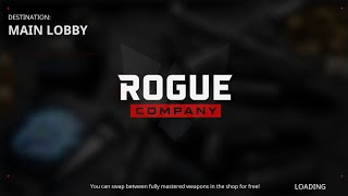 Just playing Rogue Company | 6v6 TDM(No Commentary) gameplay