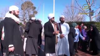 Perjalanan dakwah habib musa kadzim bin jafar as saqqaf