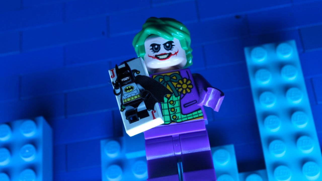 Lego Batman - The Red Hood