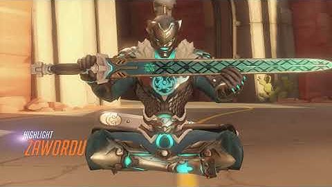 NEW GENJI HIGHLIGHT INTRO from SEASON7  BATTLEPASS