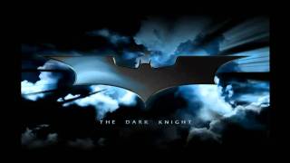 The Dark Knight-Agent Of Chaos