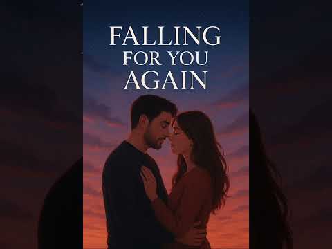 Falling for You Again | Official Audio | English Love Story Song 2025