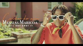 Messias Maricoa - Cuidar De Mim ( Music Vídeo)