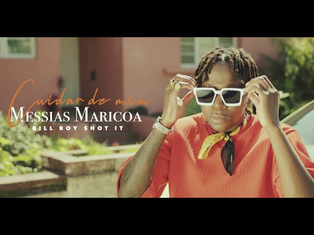 MESSIAS MARICOA - CUIDAR DE MIM