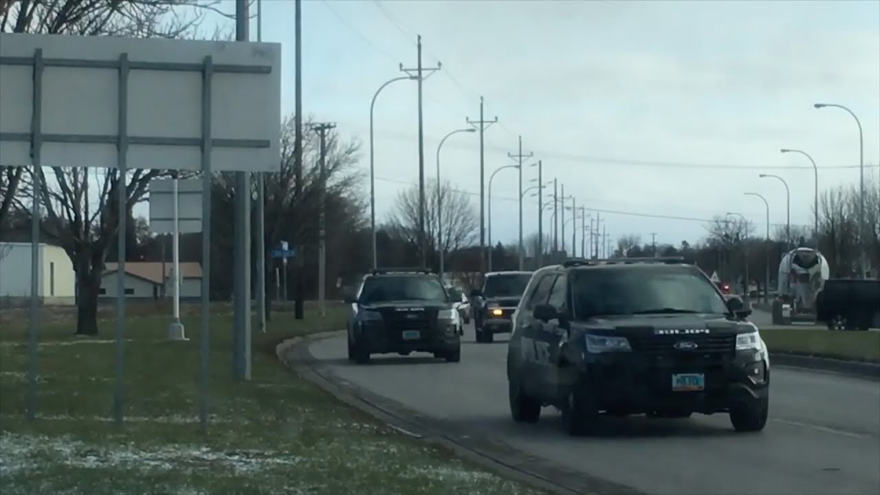 BREAKING NEWS UPDATE Suspect In Grand Forks Manhunt Identified YouTube