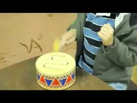 plan toys solid drum