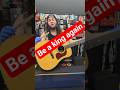 Be a king again recrown your frets #guitar #repairs #guitarshop #guitarstore #musicshop #musicstore