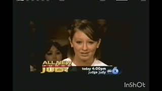WSYX Judge Judy promo, 2010