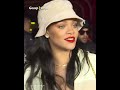 Rihanna’s surprise visit to arsenal emirates stadium goes viral #shorts #arsenal #football