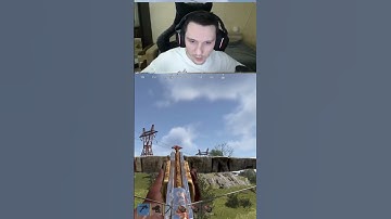 #meksikanec74 на #Twitch | Aim Rust #shorts #rust #rustshorts #meksikanec74