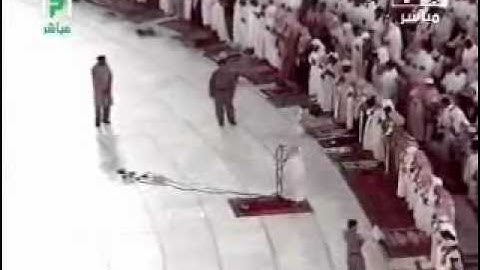 الشيخ عبدالله الجهني 15\1\2009 صلاة الفجر تلاوة رائعة