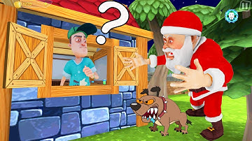 Dark Riddle 6.2.2 MOD APK ( Skins Mummy ) Part 81