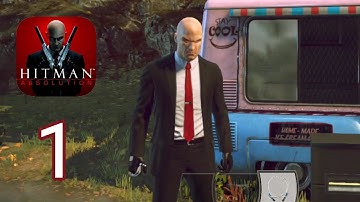 Hitman: Absolution iOS,Android Gameplay Walkthrough Part 1 A PERSONAL CONTRACT