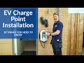 10 Things You Need to Know Before Getting an Electric Vehicle Charging Point Installed at your Home