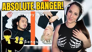 ABSOLUTE BANGER!! | REACTION | Creepy Nuts - Bling‐Bang‐Bang‐Born / THE FIRST TAKE