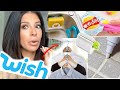 I TRIED WISH HOME DECOR & GADGETS | I BOUGHT THE CHEAPEST ITEMS!