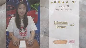 Super Brain Level 71 72 73 74 75 Solutions (by aaron zhang)