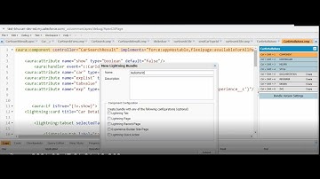 Create First Hello World App using  Salesforce Lightning Aura Components (Salesforce )
