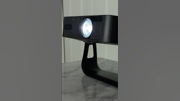 VOPLLS Thin Home Movie Projector #hometheater #tech #movie #asmr #projector #portable